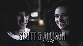 Scott and Allison | lovely