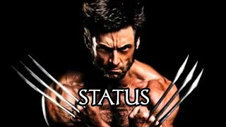 Wolverine Transformation 🔥🔥Status | Hugh Jackman | X-Men Whatsapp Status