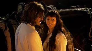 Jake Gyllenhaal and Gemma Arterton - Relationship Featurette - PRINCE OF PERSIA