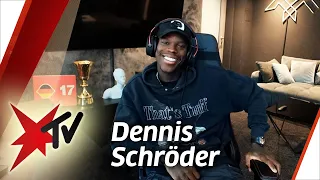 Basketballstar Dennis Schröder: Was bedeutet dir der Weltmeistertitel? | stern TV Talk