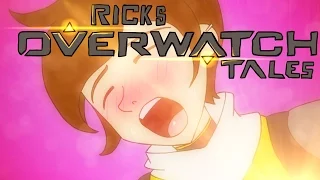 Ricks Overwatch Tales | Animated parody