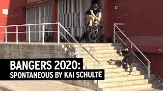 BANGERS 2020: Kai Schulte-Lippern (4th place)