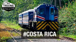 Costa Rica - Des trains pas comme les autres - Du Pacifique à l'Atlantique - Documentaire - SBS