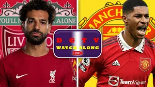 Liverpool 7-0 Man United Premier League Watch along