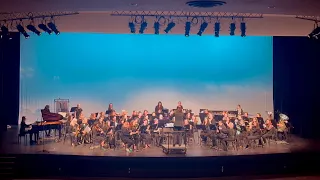 Formation Wind Band 2024 WMEA Preview Concert