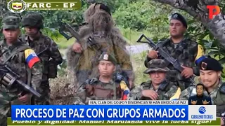 Colombia se alista para iniciar la consolidación de la "Paz Total"