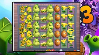 I tricked the Late Boomer and got infinite plants | Plants Vs Zombies 3