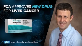 FDA Approves New Drug for Liver Cancer