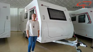 Sterckeman Easy 430 2022 CARAVANAS SANCHEZ CASTRO