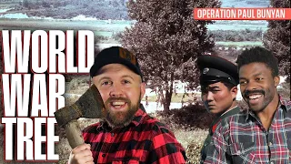 Operation Paul Bunyan by the Fat Electrician | The Chill Zone Reacts