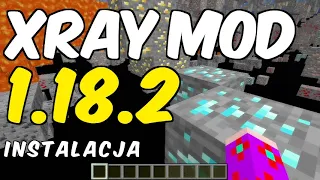 Jak zainstalować mody do Minecraft 1.18.2 - instalujemy moda Xray