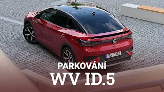 Volkswagen ID.5 zaparkuje úplně sám. Vyzkoušeli jsme to!