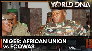 Niger Crisis: African Union distances itself from ECOWAS | Latest World News | World DNA | WION