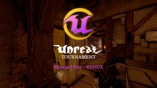 [PC] Unreal Tournament - Skyward Fire (remix)