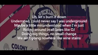 Kid Ink - Hell and Back ft. MGK Lyrics