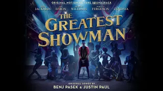 The Greatest Showman Cast - Never Enough (Reprise) [Official Audio]