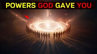 CHOSEN ONES: 7 Powers God Has Given You