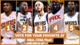 Hilarious Shaqtin' A Fool | 3.9.17 | 16-17 NBA Season