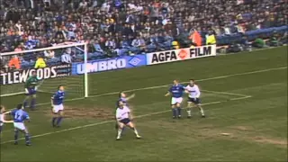 Everton 4-1 Tottenham (FA Cup Semi Final 1995)