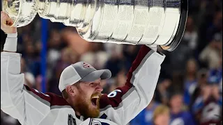 Colorado Avalanche 2022 Stanley Cup Champions - “All The Small Things”