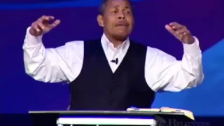 Dr. Bill Winston - Stop Toiling & Act On The Blessing