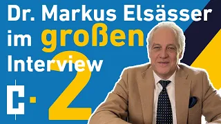 🟨 Dr. Markus Elsässer im zweiten großen CapTrader Interview
