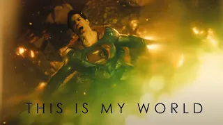 Snydercut Opening Scene but with THIS IS MY WORLD