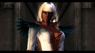 Devil May Cry 4 SE: Featuring Gloria as Gloria