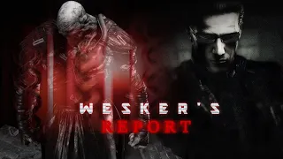 Resident Evil - Wesker's Report | Official Recap 2021