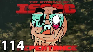 The Binding of Isaac: Repentance! (Episode 114: Cleanup)