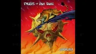 Tygers Of Pan Tang "Ambush" Album Trailer