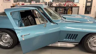 Harper’s Classics - onthetraer.com Ep 3 - 1967 Corvette L79