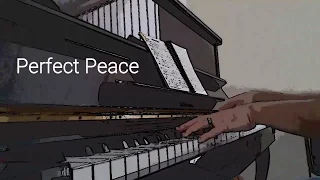 Perfect Peace (Piano Accompaniment) - The Wilds