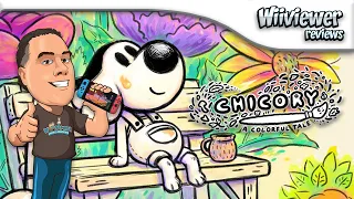 Chicory: A Colorful Tale Review (Nintendo Switch)