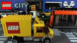 LEGO CITY SQUARE 60097