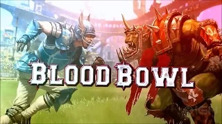 Прохождение  Blood Bowl 2 (Ep 1) Вникаем в игру