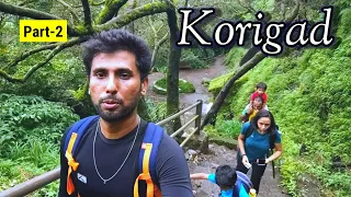 Korigad Fort ( Part-2)  | One Day Trek near Lonavala