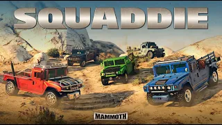 Mammoth Squaddie. Обзор и тесты внедорожника в GTA Online