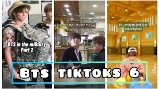 BTS tiktoks #6