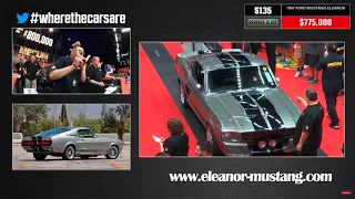 CVS Eleanor Mustang Mecum 011020