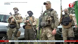 Лави батальйону імені Джохара Дудаєва поповнили досвідчені воїни-розвідники