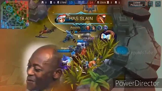 Mobile Legends WTF / Funny Moment #1