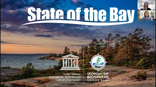 State of the Bay Webinar: Approaches to Ecosystem Health Reporting