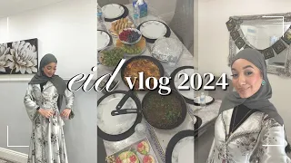 Weekly Vlog: Spending Eid in London 2024
