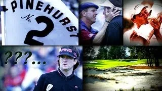 Pinehurst No. 2: An Unfamiliar U.S. Open Beast | 2014 U.S. Open