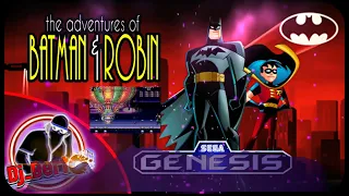 Dj Berto - Adventures of Batman & Robin (Sega Genesis Remix)