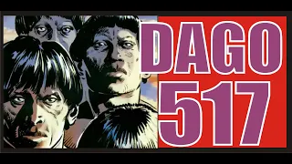 DAGO COMIC completo CAPITULO 517