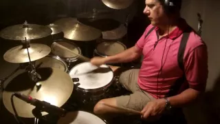 Toto - I Will Remember Drum Cover by Steve Tocco