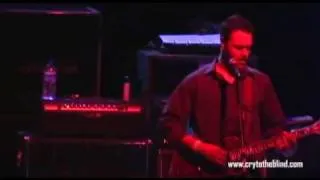 Cry to the Blind Live at The Town Ballroom - Buffalo, NY