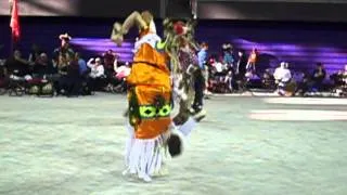 First Nations Universty of Washington powwow 2012